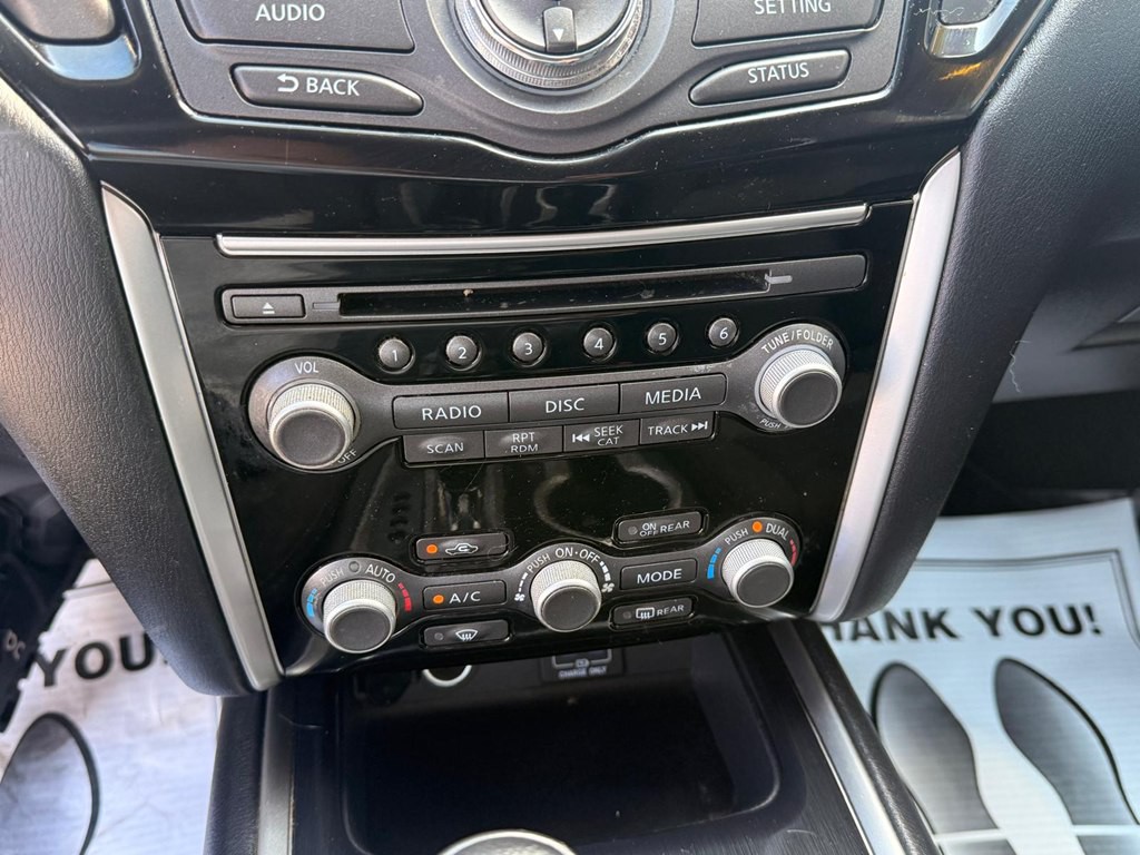 2018 Nissan Pathfinder Image 16