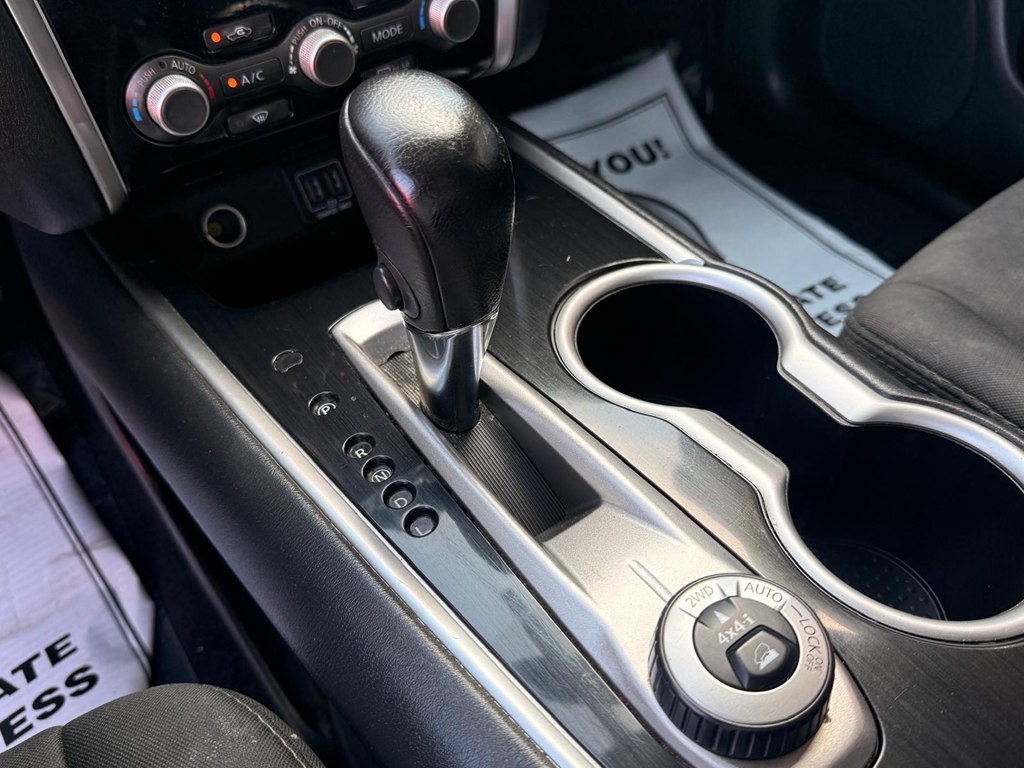 2018 Nissan Pathfinder Image 17