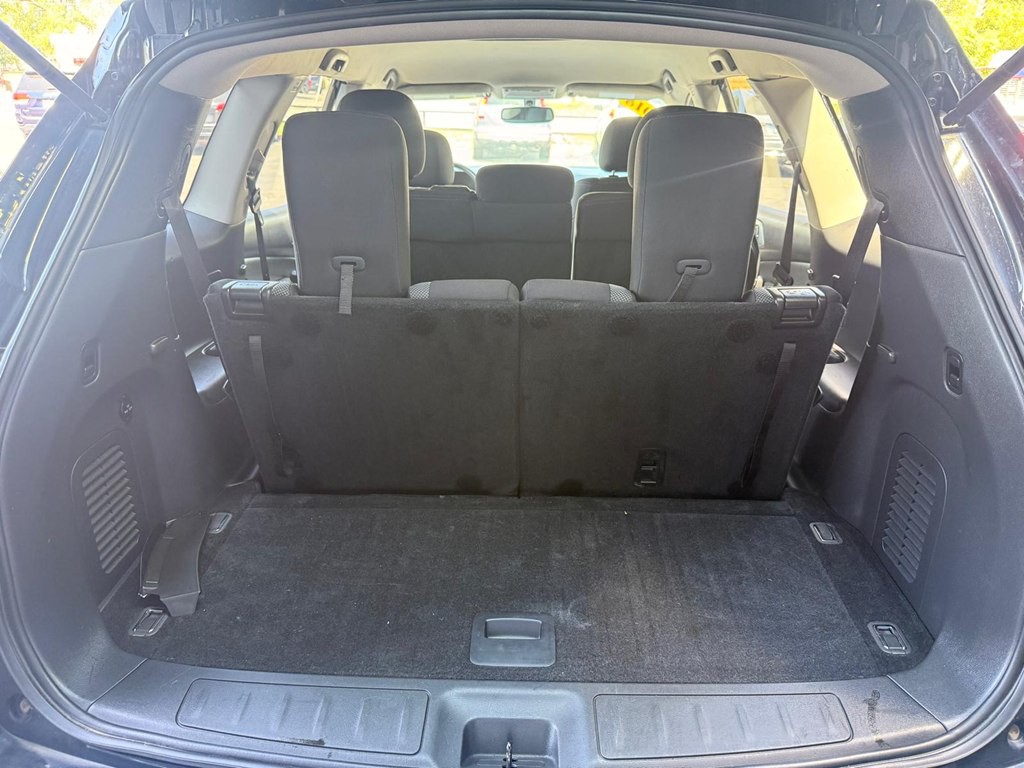 2018 Nissan Pathfinder Image 19