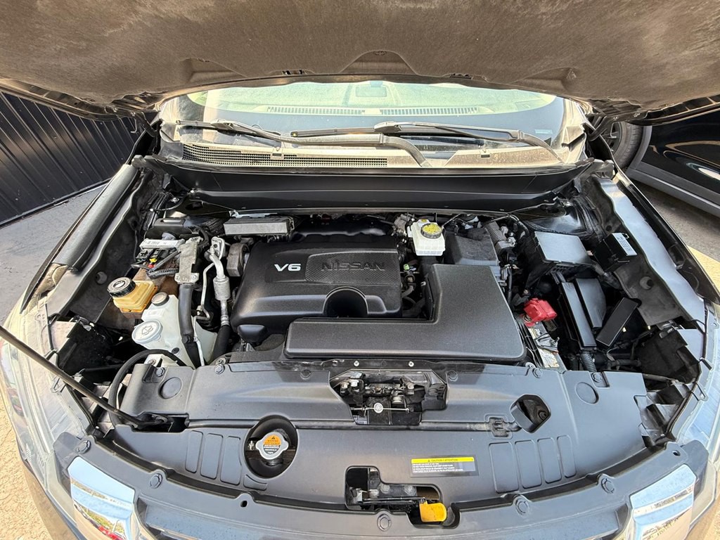 2018 Nissan Pathfinder Image 20