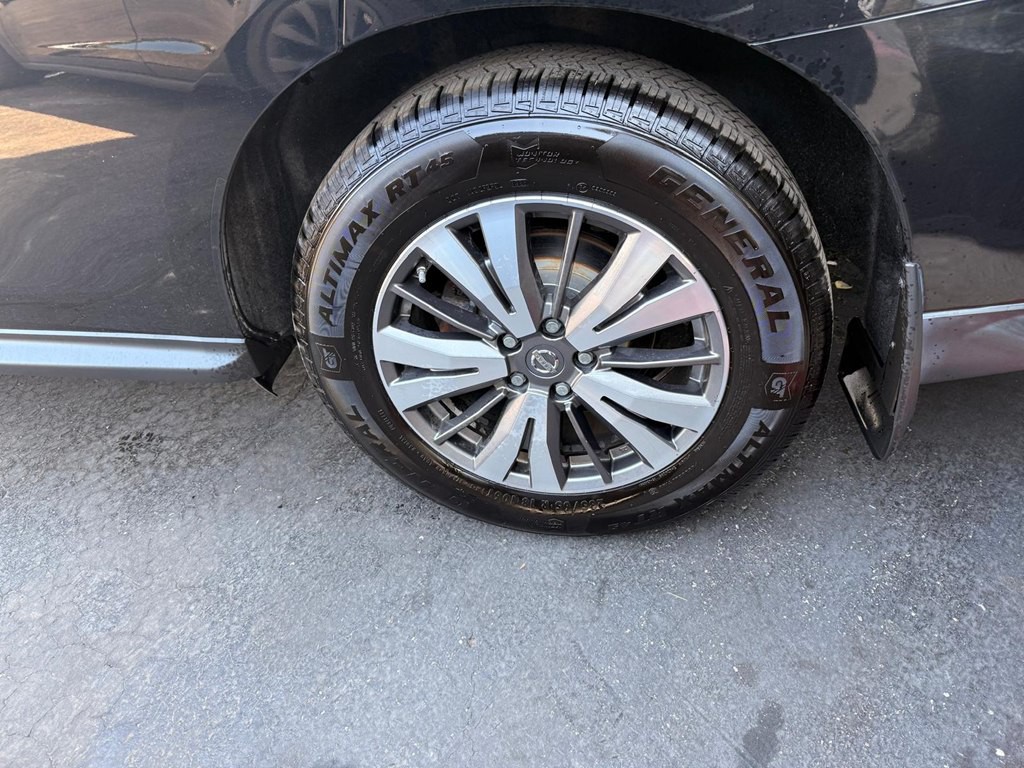 2018 Nissan Pathfinder Image 22