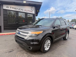 Image for 2011 Ford Explorer XLT ID: 7653693