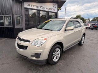 Image for 2012 Chevrolet Equinox LT ID: 7655722