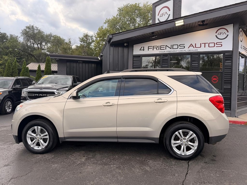 2012 Chevrolet Equinox Image 2
