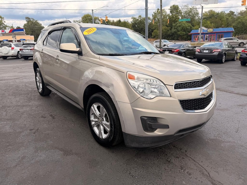 2012 Chevrolet Equinox Image 3