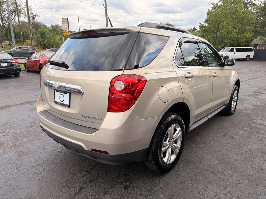2012 Chevrolet Equinox Image 4