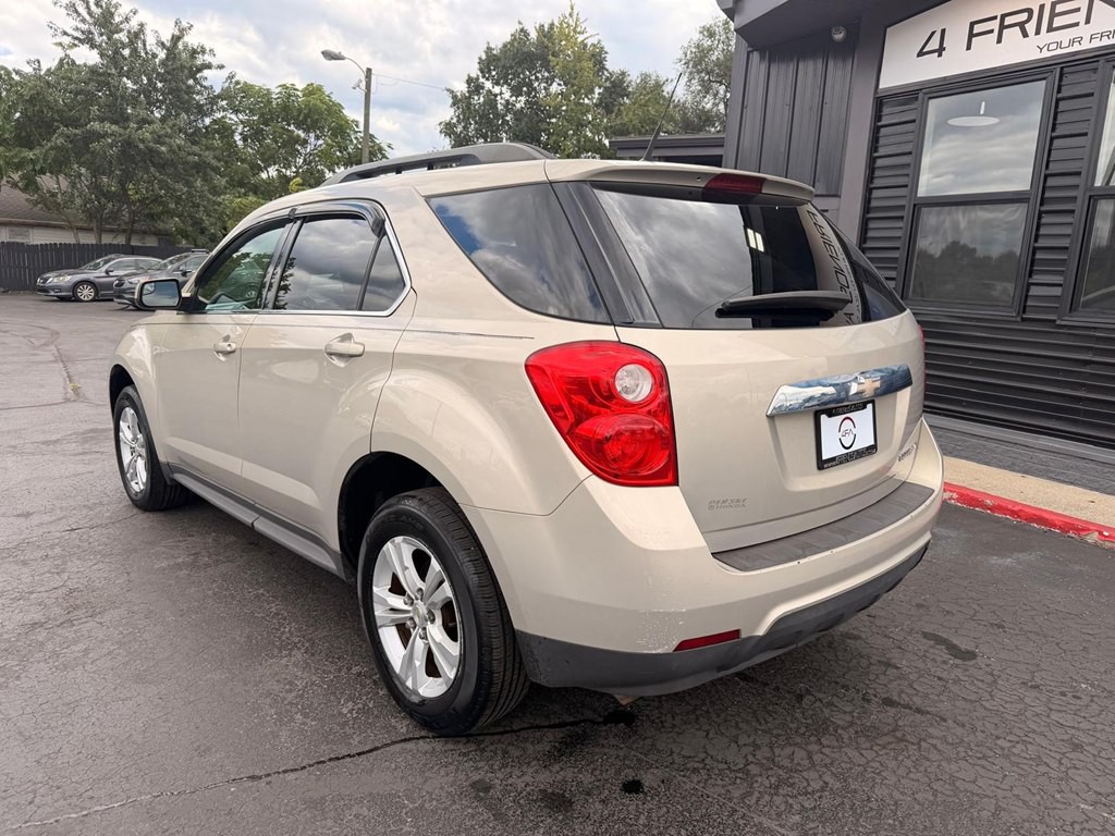 2012 Chevrolet Equinox Image 5