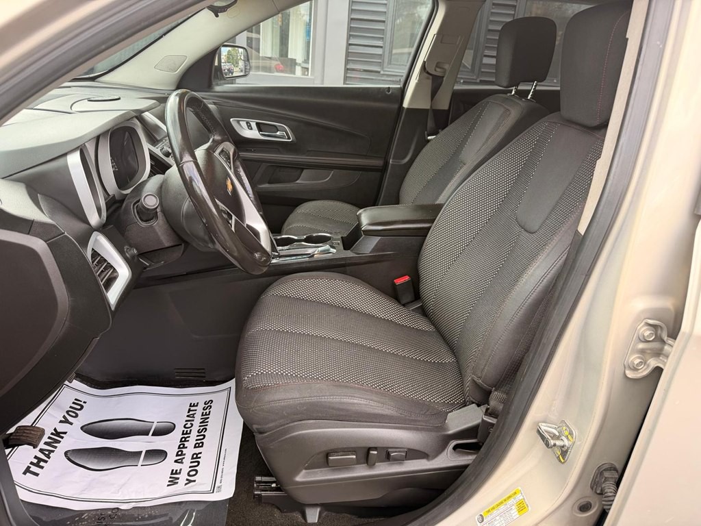 2012 Chevrolet Equinox Image 7