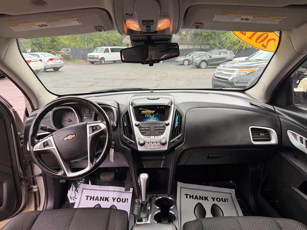 2012 Chevrolet Equinox Image 8