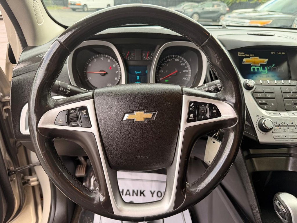 2012 Chevrolet Equinox Image 9