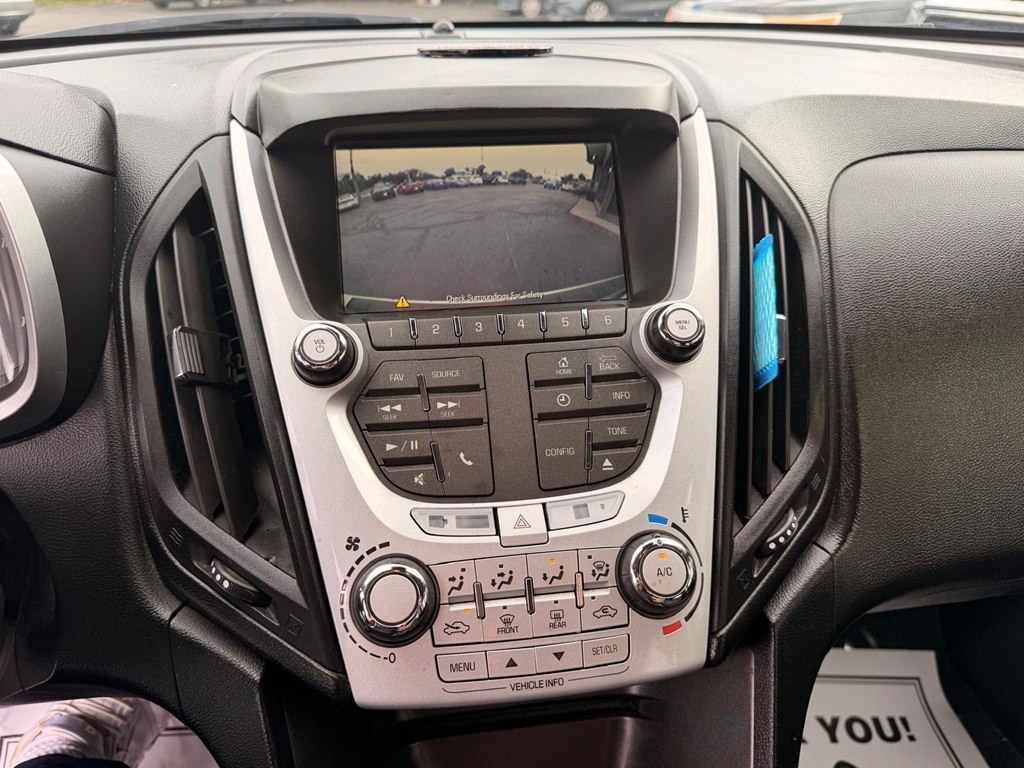 2012 Chevrolet Equinox Image 12