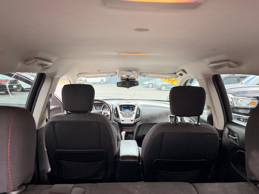 2012 Chevrolet Equinox Image 16