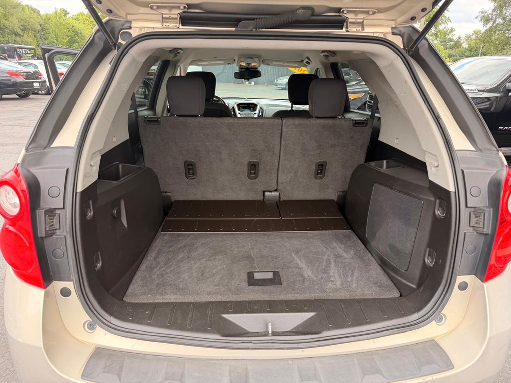 2012 Chevrolet Equinox Image 17