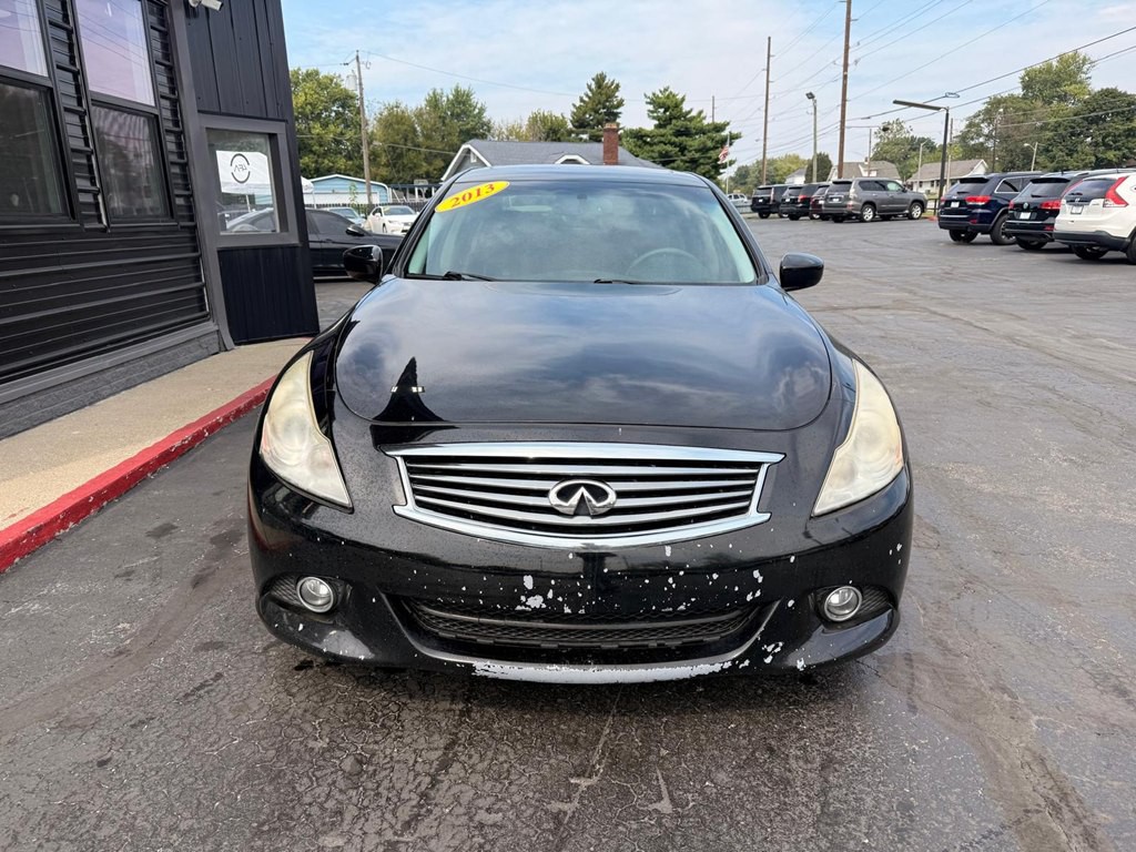 2013 INFINITI G37 Image 1