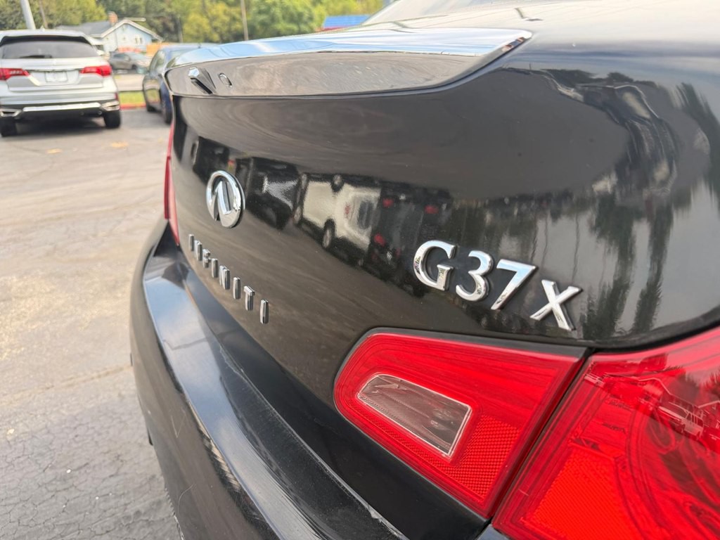2013 INFINITI G37 Image 20