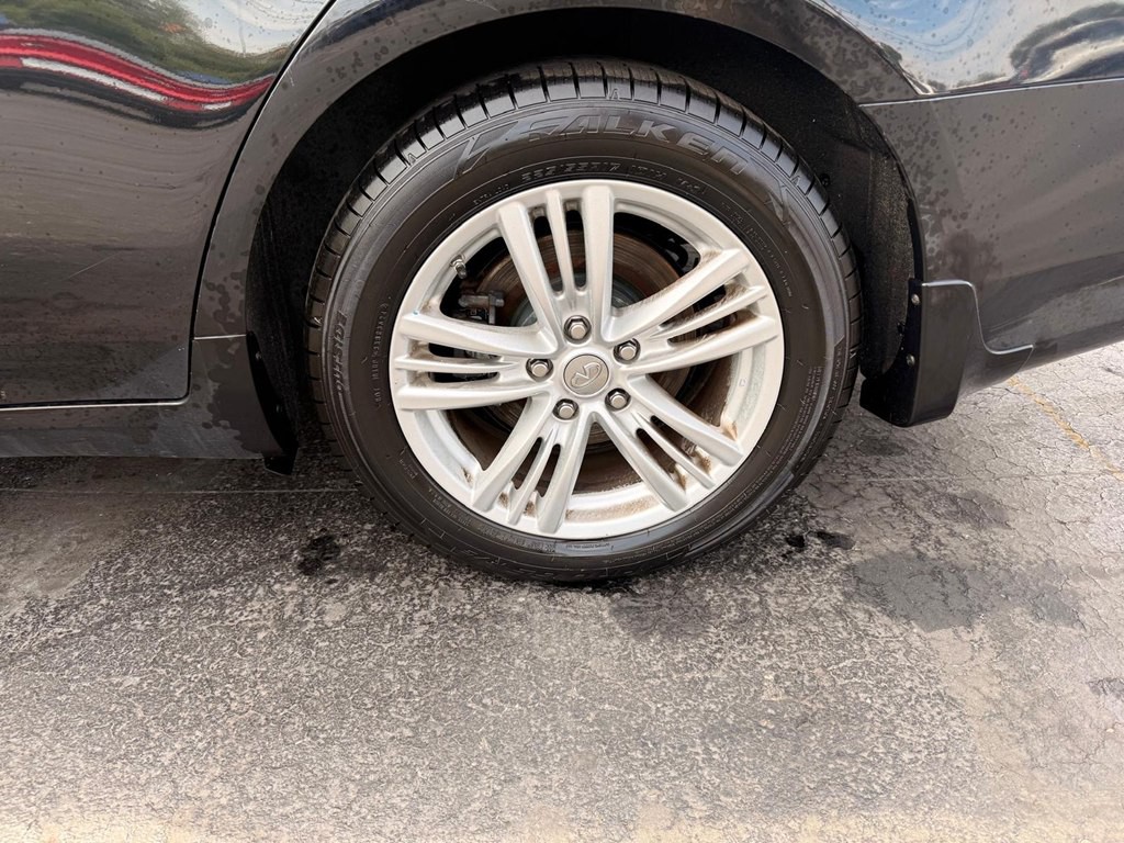 2013 INFINITI G37 Image 21