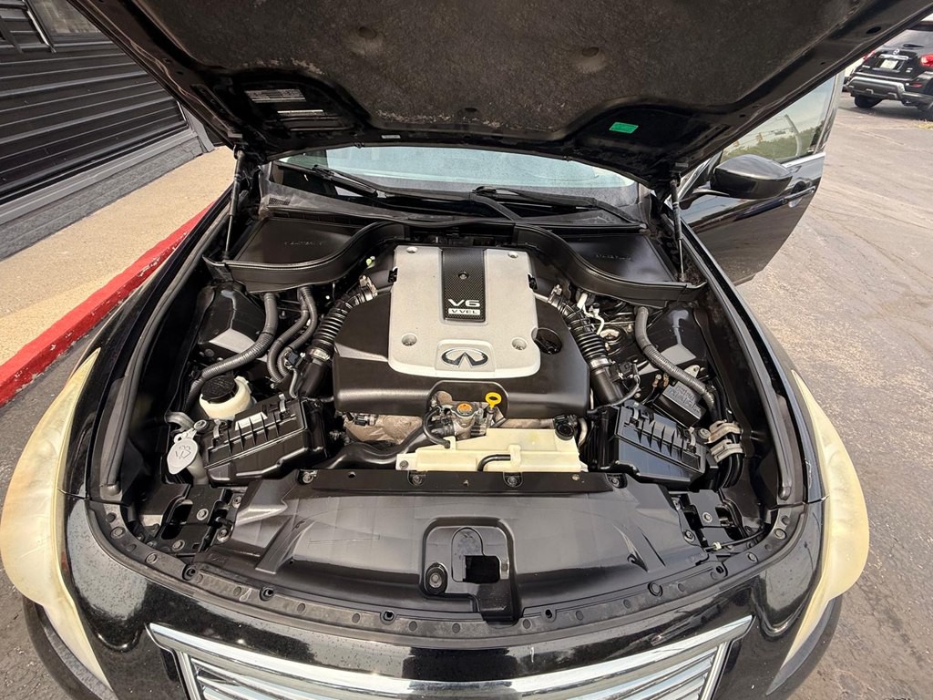 2013 INFINITI G37 Image 23