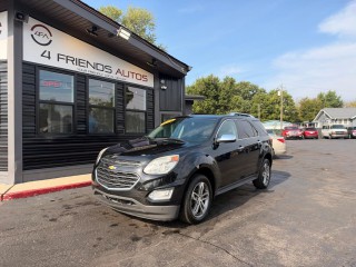 Image for 2016 Chevrolet Equinox LTZ ID: 7667563