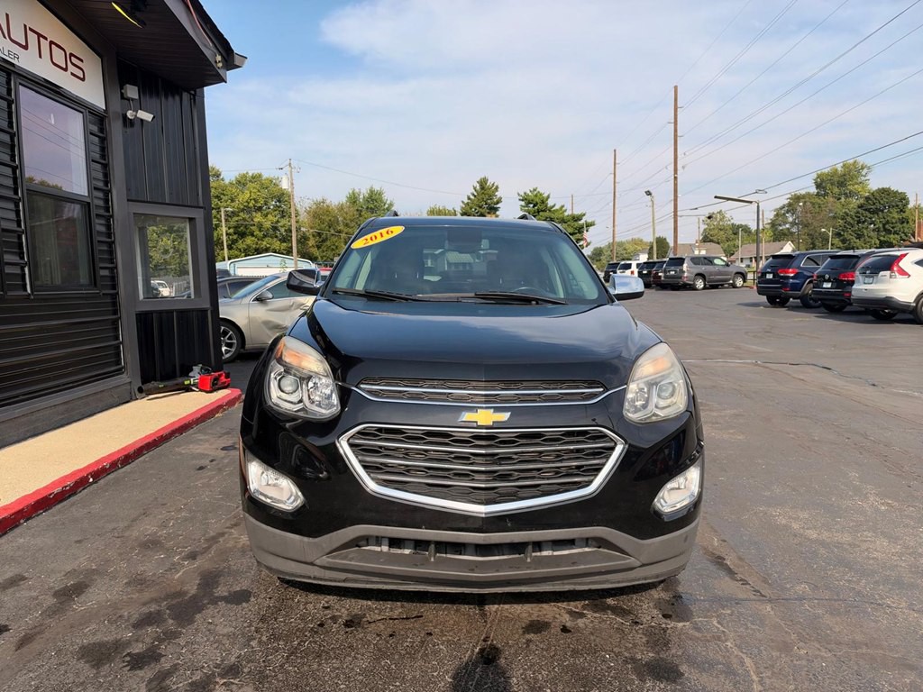 2016 Chevrolet Equinox Image 2