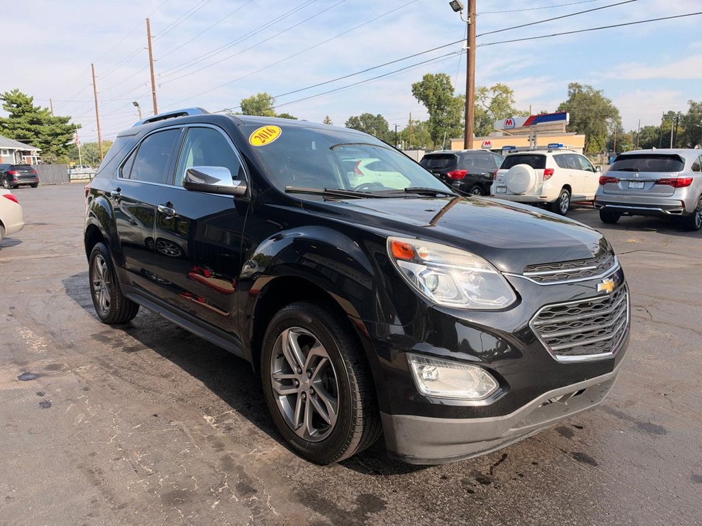2016 Chevrolet Equinox Image 3