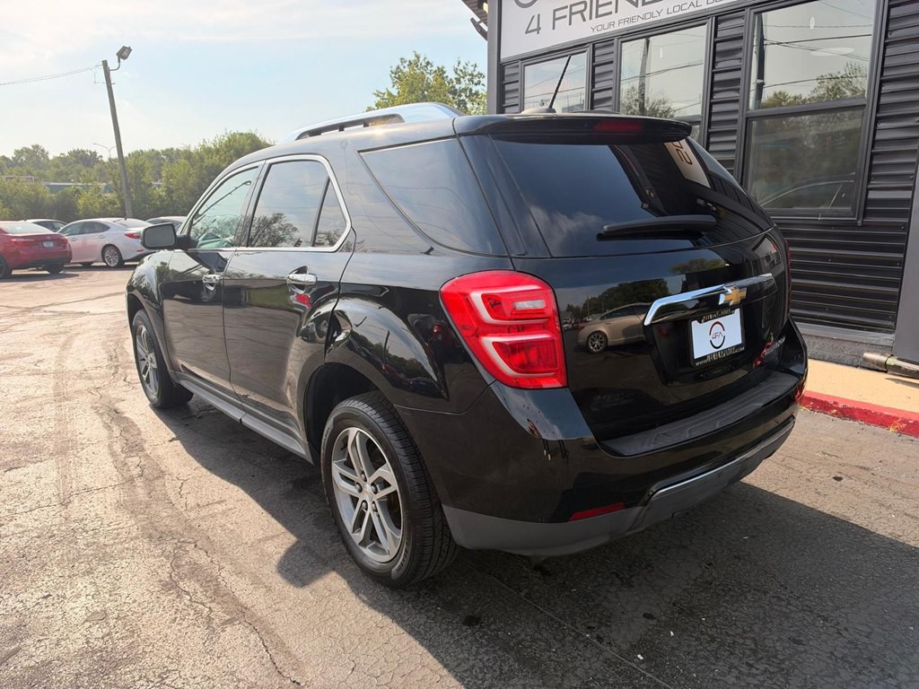 2016 Chevrolet Equinox Image 4