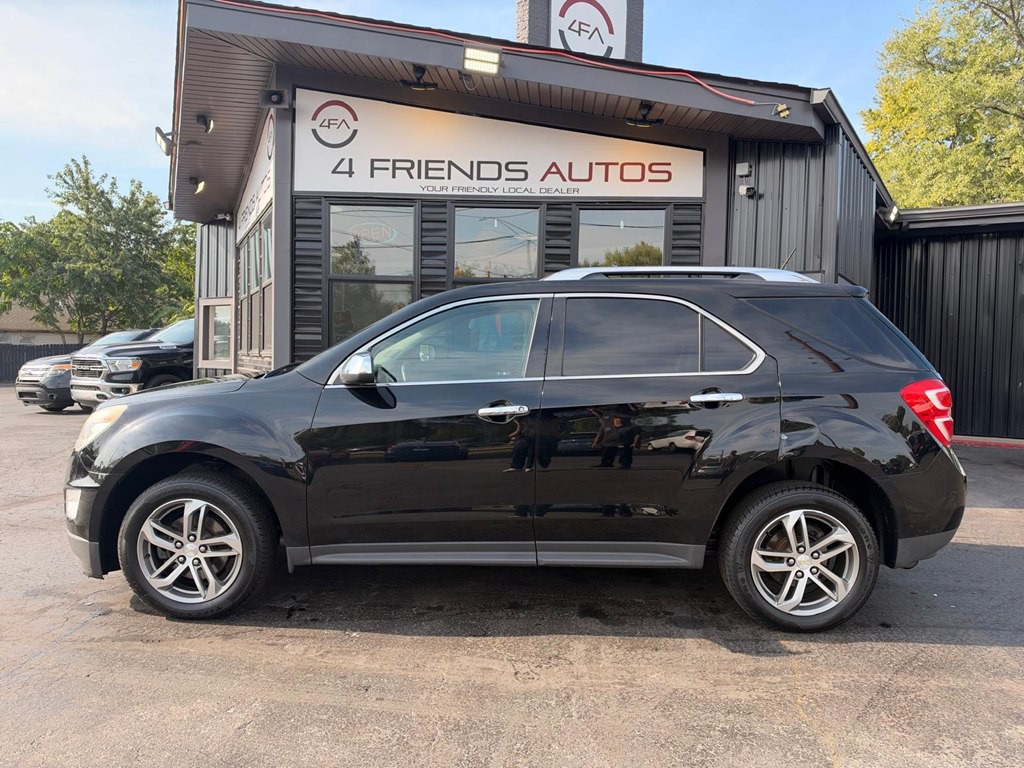 2016 Chevrolet Equinox Image 5