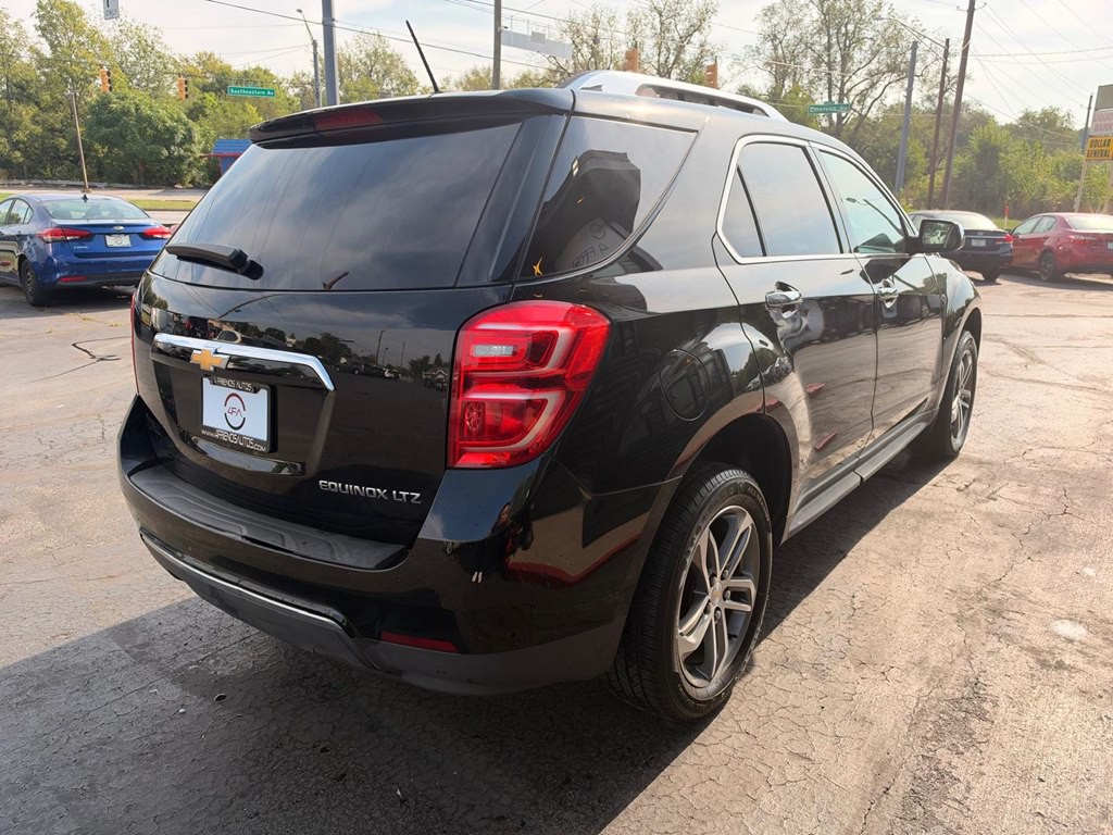 2016 Chevrolet Equinox Image 6