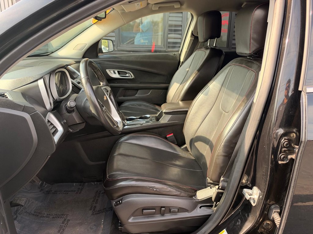 2016 Chevrolet Equinox Image 8