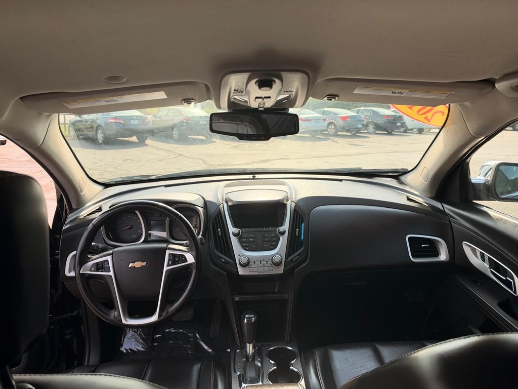 2016 Chevrolet Equinox Image 11