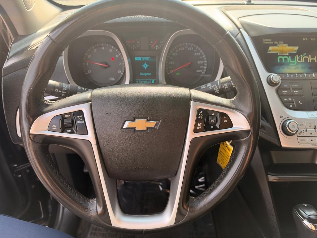 2016 Chevrolet Equinox Image 12