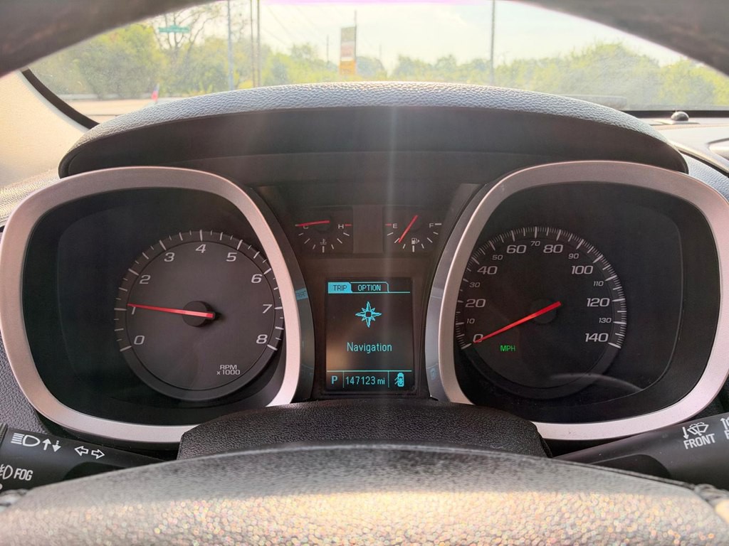 2016 Chevrolet Equinox Image 13