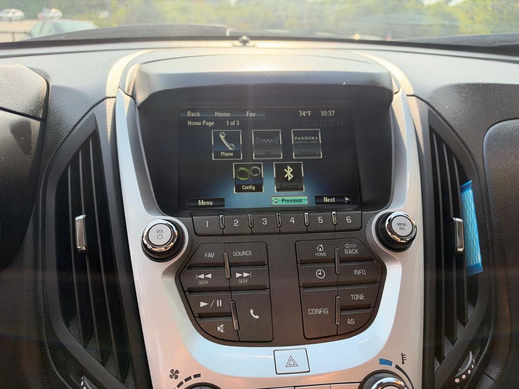 2016 Chevrolet Equinox Image 14