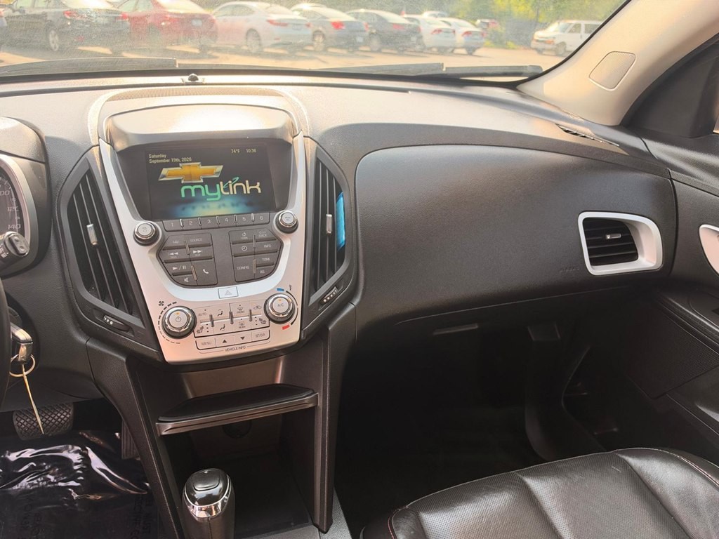 2016 Chevrolet Equinox Image 15