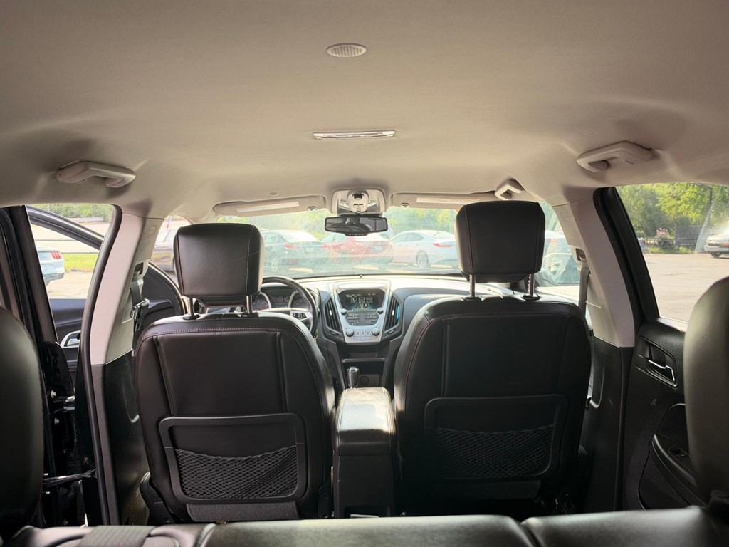 2016 Chevrolet Equinox Image 19