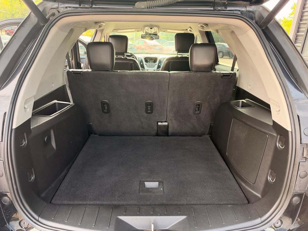 2016 Chevrolet Equinox Image 20