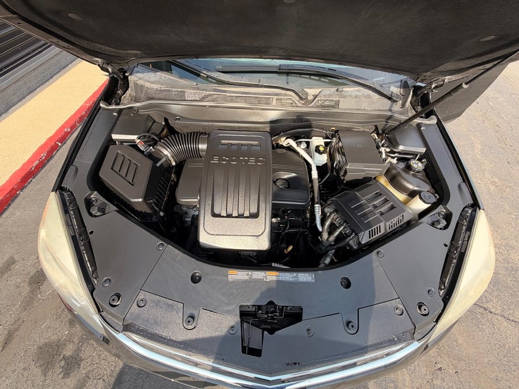 2016 Chevrolet Equinox Image 21