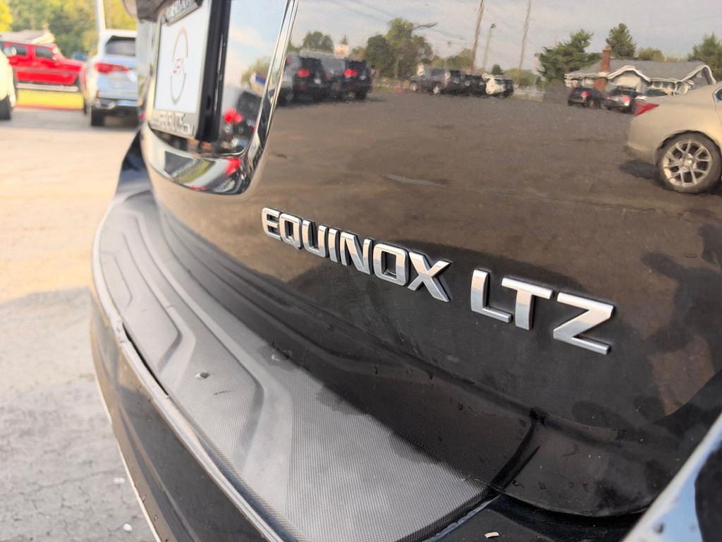2016 Chevrolet Equinox Image 23