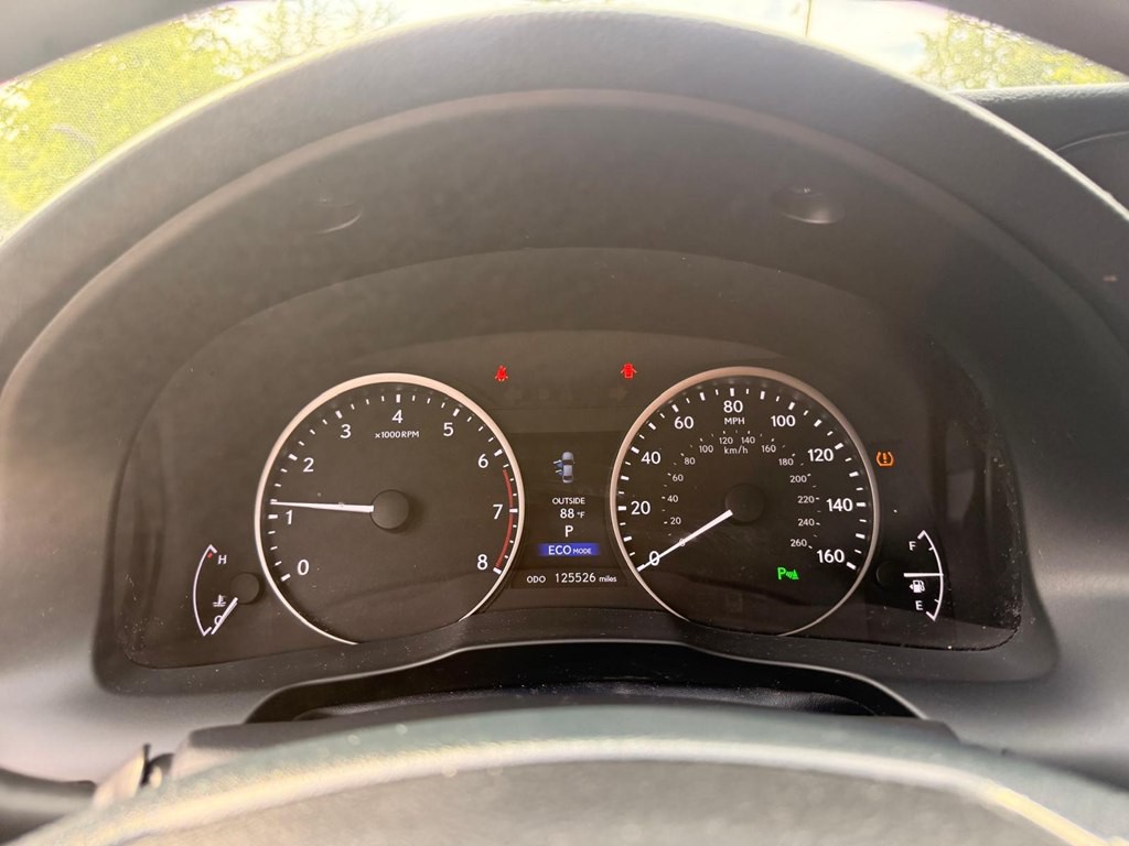 2014 Lexus ES Image 11