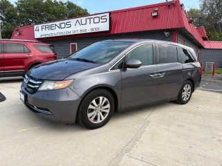 Image for 2016 Honda Odyssey SE ID: 7675196