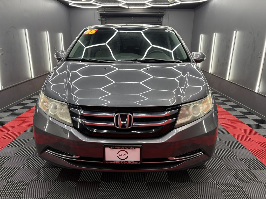 2016 Honda Odyssey Image 2