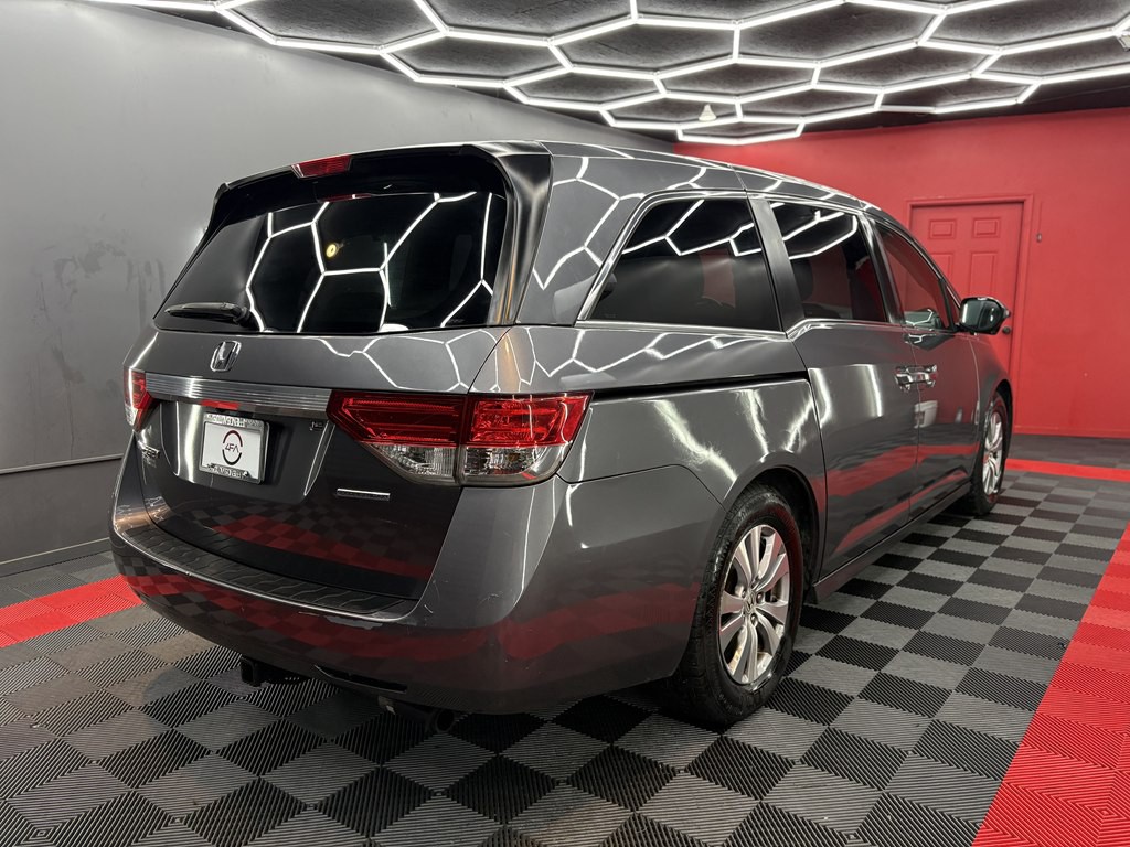2016 Honda Odyssey Image 4