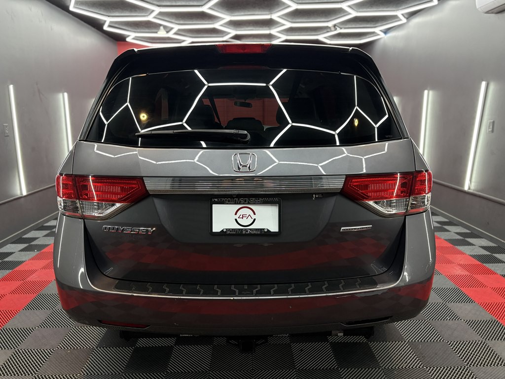 2016 Honda Odyssey Image 5