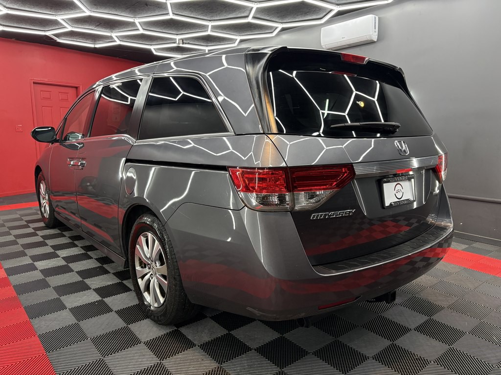 2016 Honda Odyssey Image 6