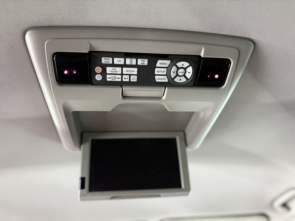 2016 Honda Odyssey Image 11