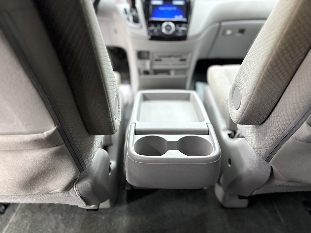 2016 Honda Odyssey Image 12