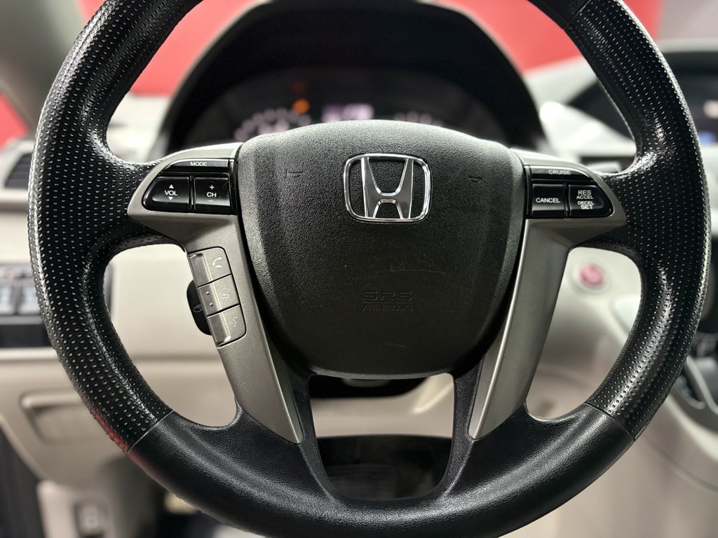2016 Honda Odyssey Image 18