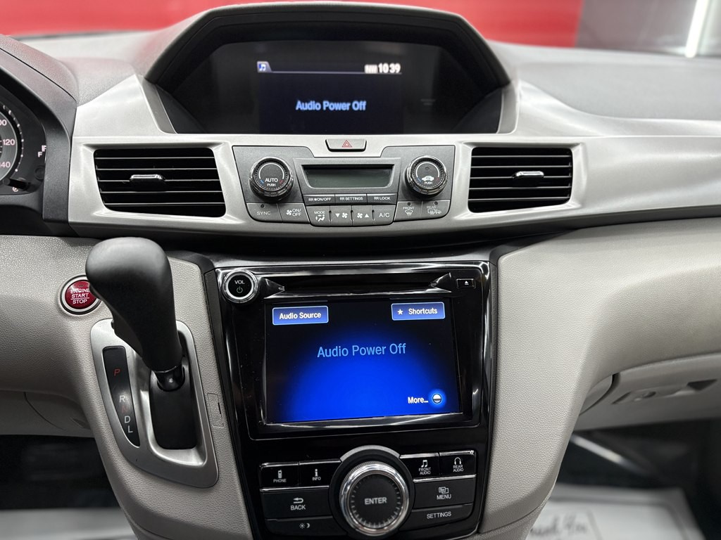 2016 Honda Odyssey Image 20