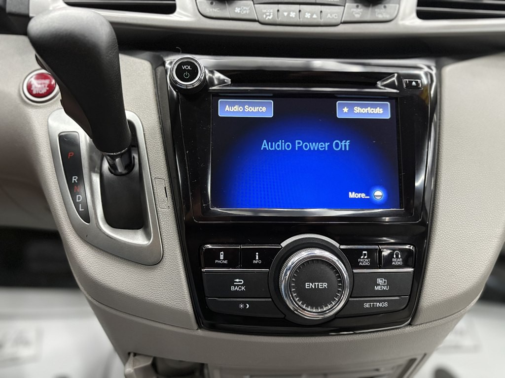 2016 Honda Odyssey Image 22