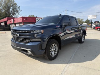Image for 2022 Chevrolet Silverado 1500 RST ID: 7675198