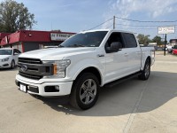 Image for 2018 Ford F-150 Supercrew ID: 7675218
